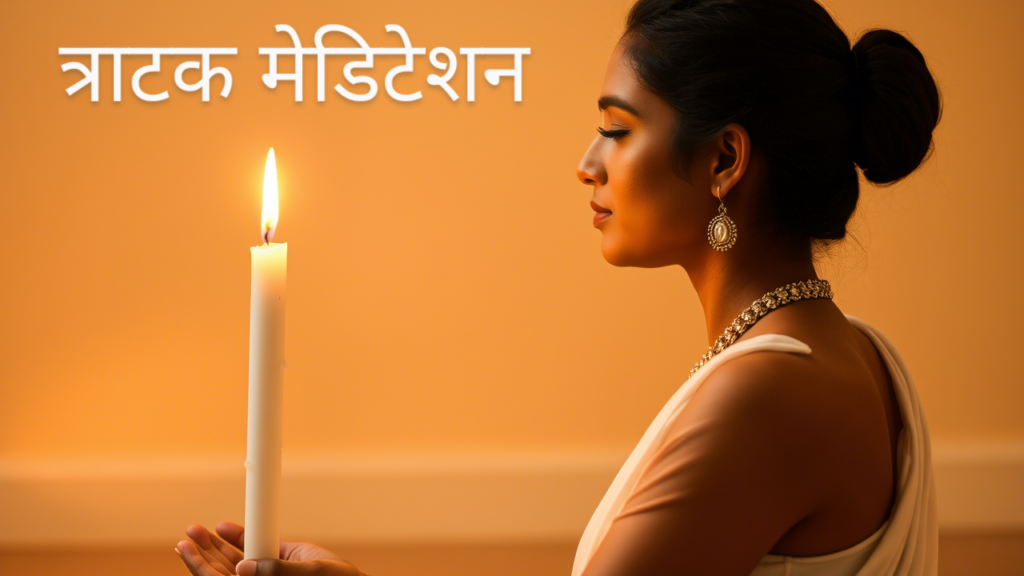 त्राटक मेडिटेशन